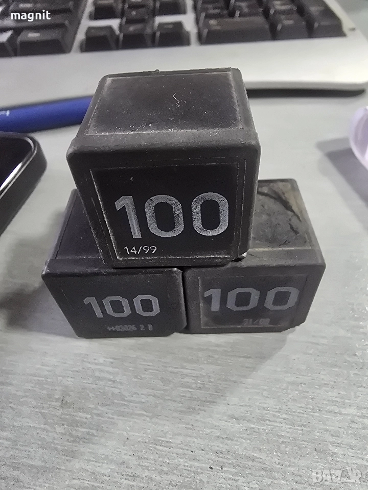 Реле VW Audi 7M0951253A 100, снимка 1