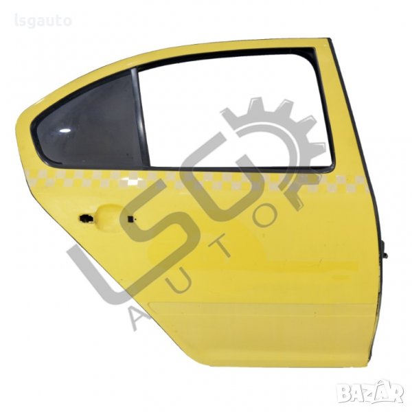 Задна дясна врата Skoda OCTAVIA II (1Z)(2004-2010) ID: 89333, снимка 1