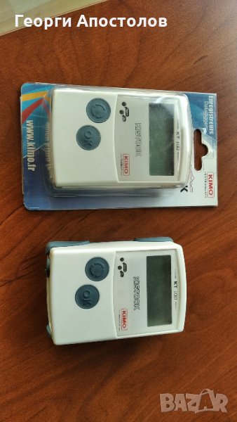 Даталогер за температура, модел КТ100 - 171 лв, снимка 1