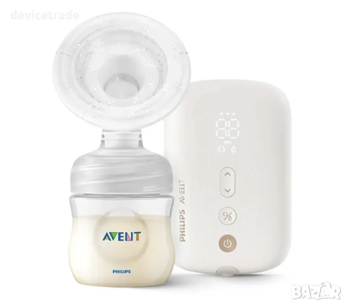Електрическа помпа за кърма PHILIPS AVENT SCF396/11, снимка 1