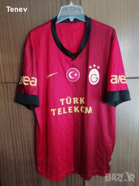 Galatasaray Didier Drogba Nike оригинална тениска фланелка Галатасарай Дрогба , снимка 1