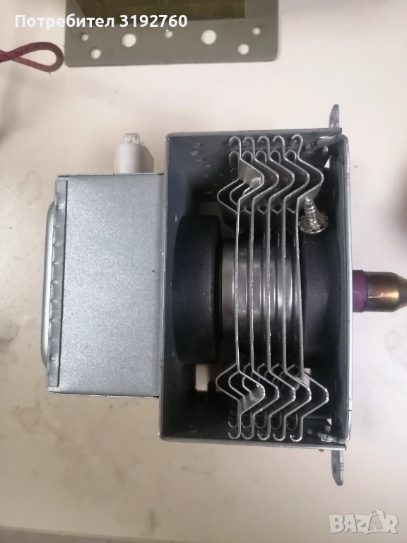 Магнетрон, снимка 1