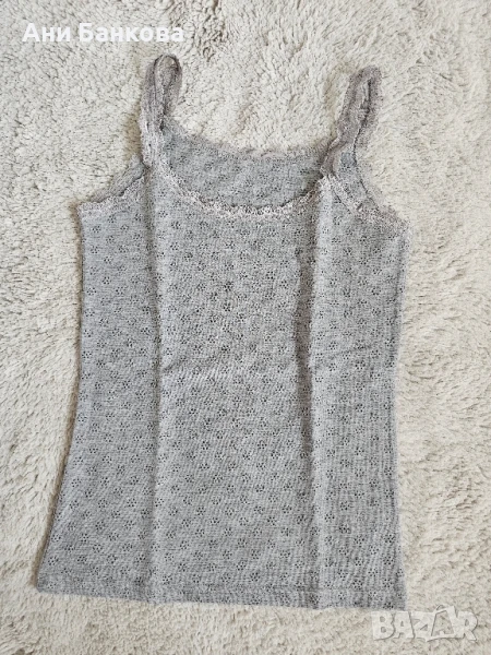 Горен дамски потник, С, нов, снимка 1