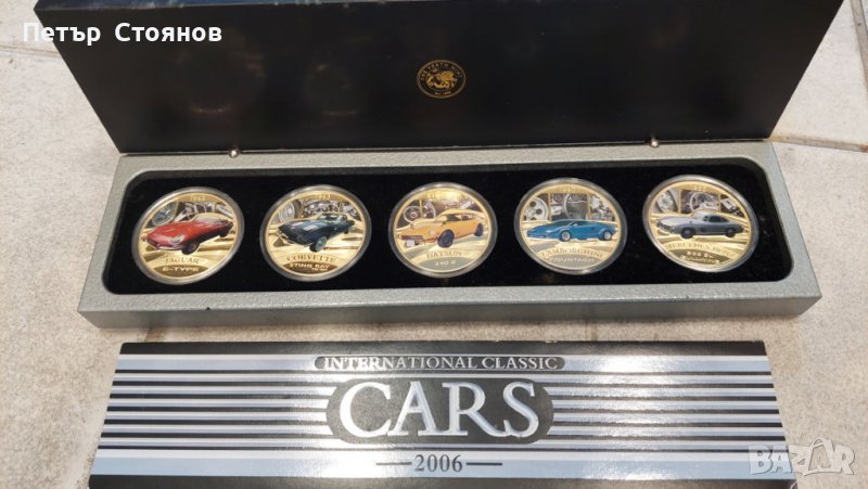 1 $ Тувалу 2006 позлатени ..унция ...500 бр. тираж , снимка 1