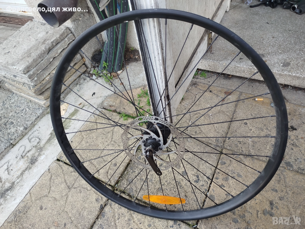 27.5 цола капла за велосипед колело , снимка 1