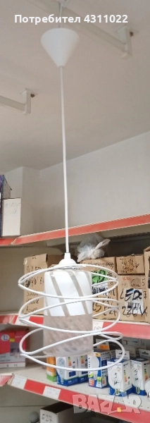 Осветително тяло - ново., снимка 1