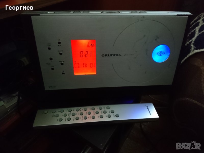 Grundig Ovation CDS 6580 A SPCD, снимка 1