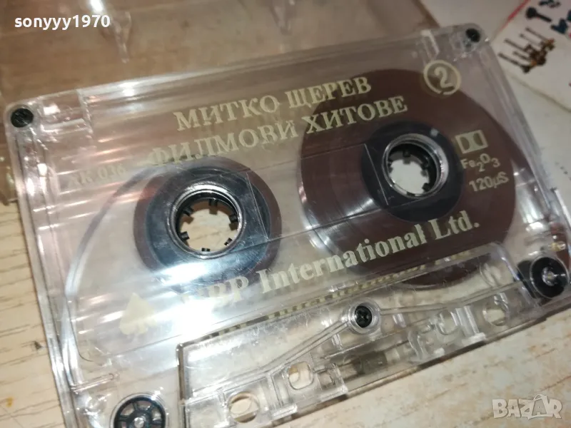 МИТКО ЩЕРЕВ-ОРИГИНАЛНА КАСЕТА 1312241647, снимка 1