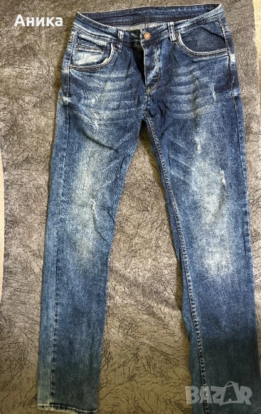 Мъжки дънки, снимка 1