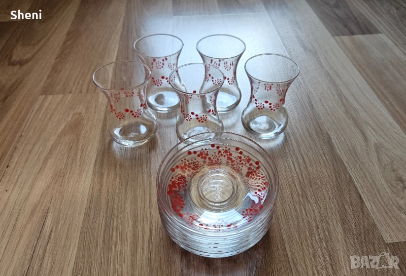 Чаши за турски чай, снимка 1