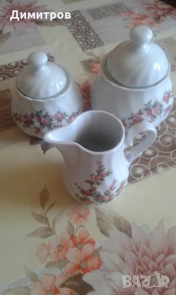 Чайник и супници, снимка 1