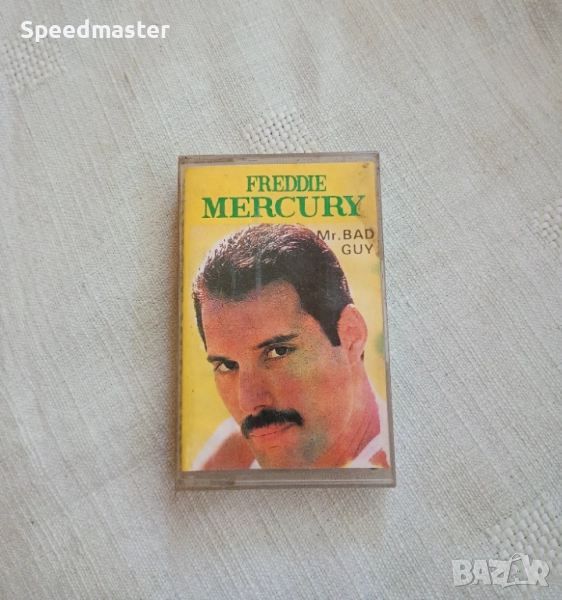 Freddie Mercury - Mr.Bad Guy, снимка 1
