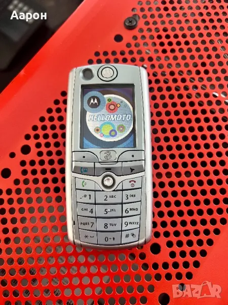Motorola C975, снимка 1