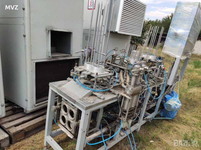 Автоматична дозираща машина Асима, снимка 1