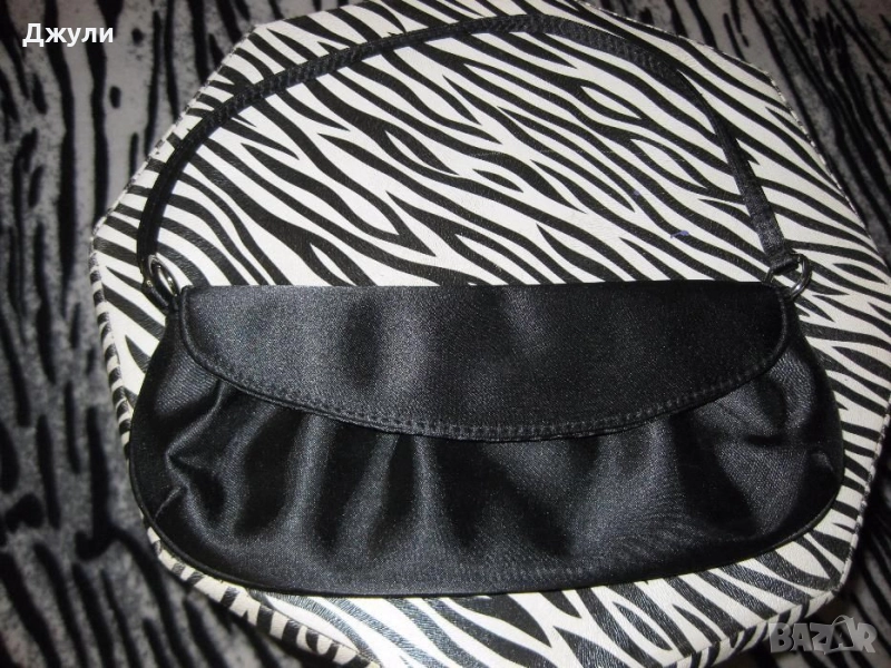 Accessorize Черна Чанта, снимка 1