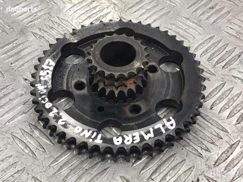 Зъбно колело Nissan Almera Tino,2.2dCi,2004г., снимка 1