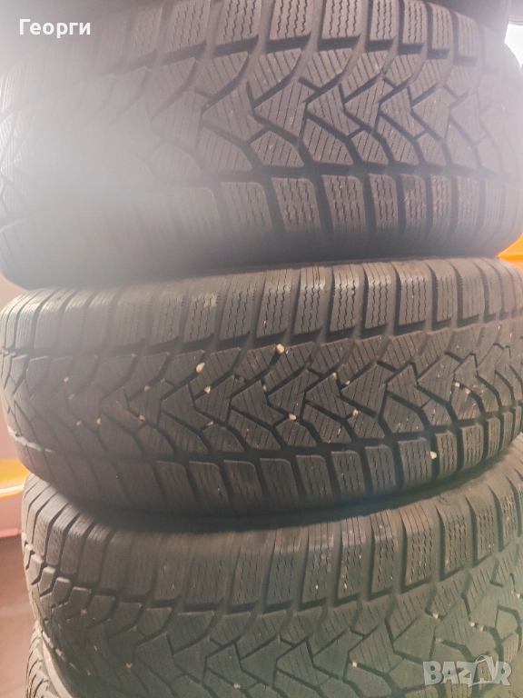 4бр. зимни гуми 225/65/17 Uniroyal, снимка 1