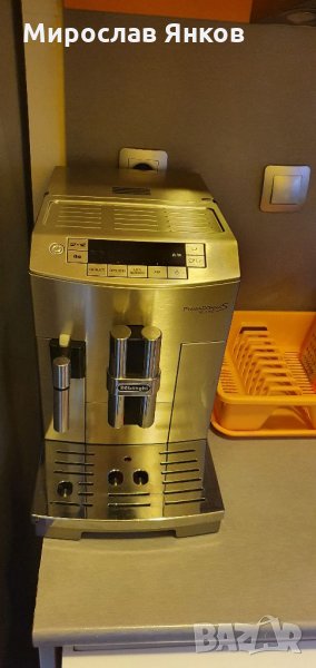 Кафе автомат Delonghi Primadonna S Deluxe, снимка 1