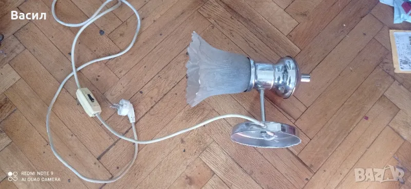 осветително тяло за стена, снимка 1