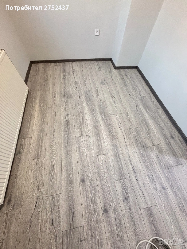 Монтаж на ламинат , снимка 1