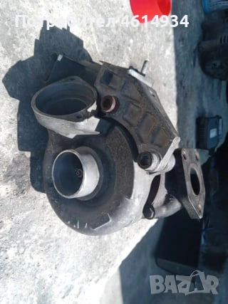 Турбо 49135-10710 за BMW 3 Е90 2.0 дизел 163к.с 2007г , снимка 1