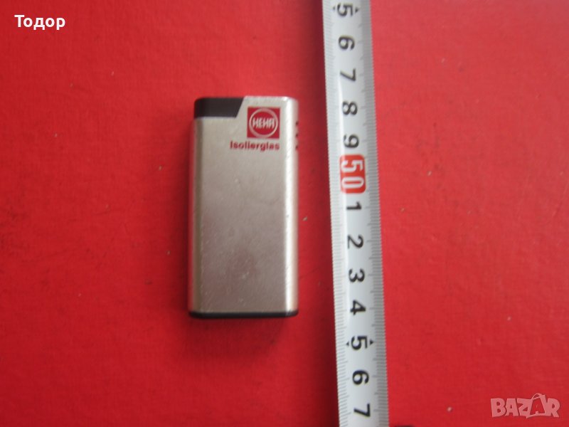 Запалка Ибело Германия , снимка 1