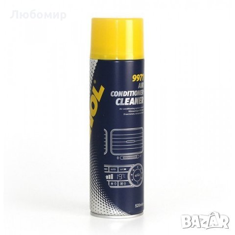 Спрей за почистване на климатик, 520 мл. , снимка 1