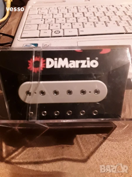                  адаптери za kitara-DiMarzio, снимка 1