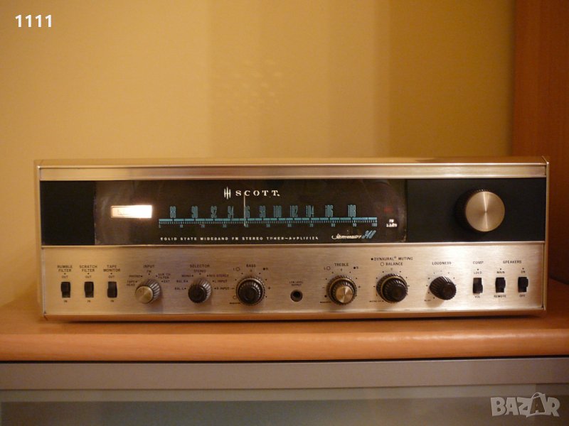 SCOTT 348, снимка 1