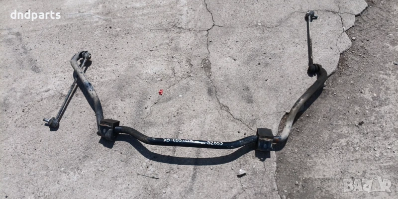 Предна стабилизираща щанга BMW X5 E53 2003г.	, снимка 1
