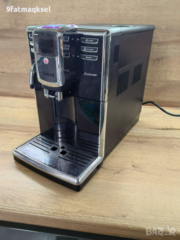 Saeco Incanto HD - внос за ремонт или части., снимка 1