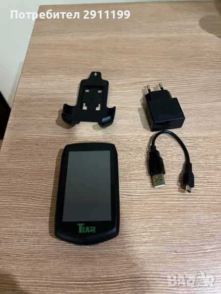 Вело / туристически GPS Teasi One, снимка 1
