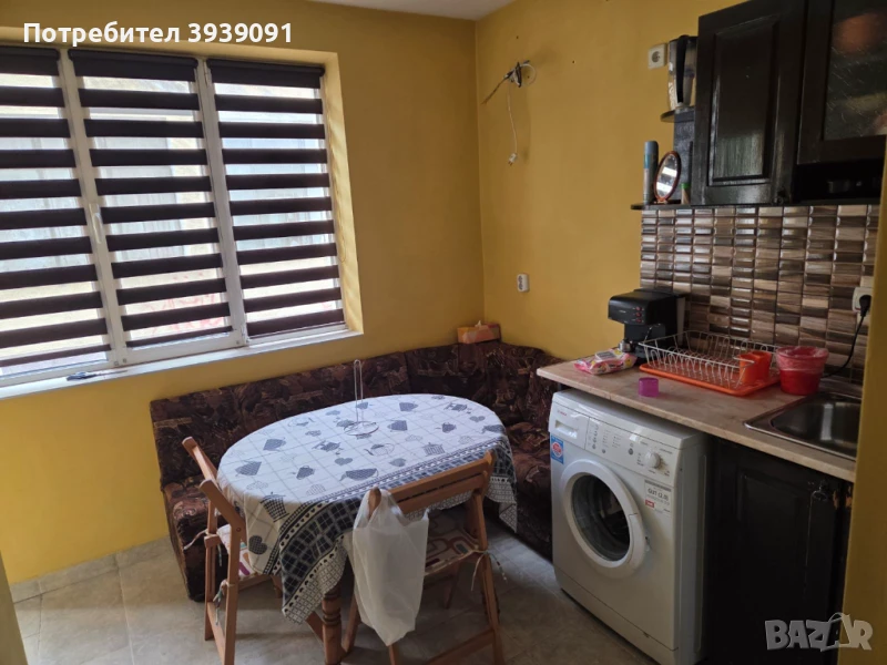 Отдава апартамент,обзаведен с площ 65 кв.м,ет.1 в град Карлово, снимка 1