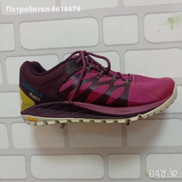 Дамски маратонки Merrell, снимка 1