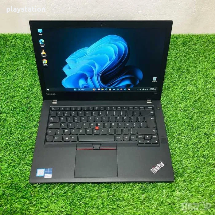 Lenovo ThinkPad T470, снимка 1