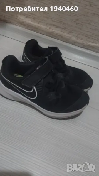 Детски маратонки NIKE, снимка 1