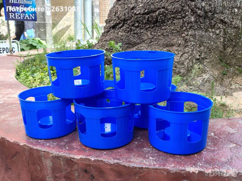 дъна за поилки за гълъби, снимка 1