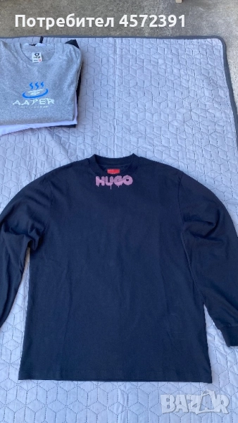 Hugo by hugo boss блуза, снимка 1