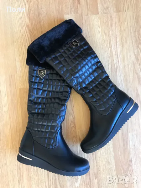 Дамски ботуши, снимка 1