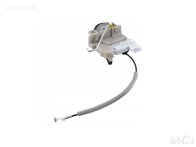 Kia Rio MK3 Брава за предна лява врата , снимка 1