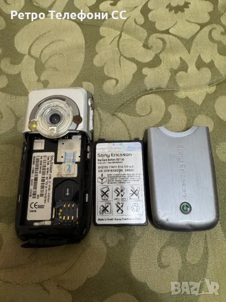 Sony Ericsson k700i, снимка 1
