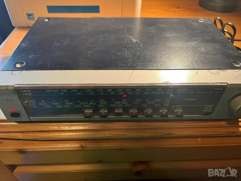 Тунер Респром Т 202, снимка 1