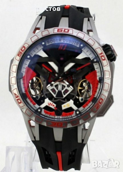 Мъжки механичен луксозен часовник Roger Dubuis , снимка 1