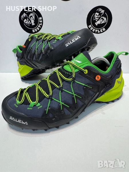 Туристически обувки SALEWA WILDFIRE EDGE.Номер 42, снимка 1