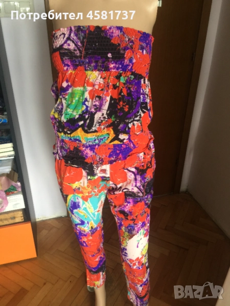 Гащеризон коприна Patrizia Pepe, размер 40 (М), снимка 1