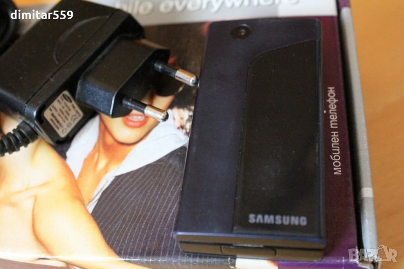 Samsung SGH-X520 мобилен телефон, снимка 1