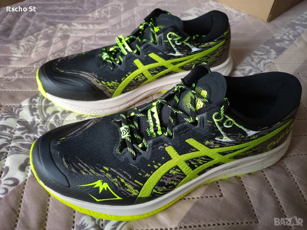 ASICS Fuji Lite 5, маратонки за планинско бягане, нови., снимка 1