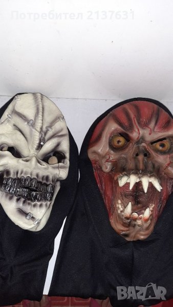 НОВИ ! КАРНАВАЛНИ МАСКИ, снимка 1