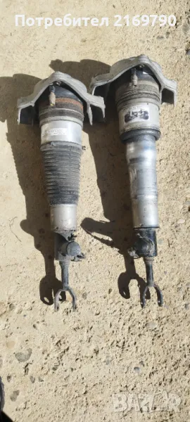 Сфери с амортесиори ауди А6 оуроуд, снимка 1