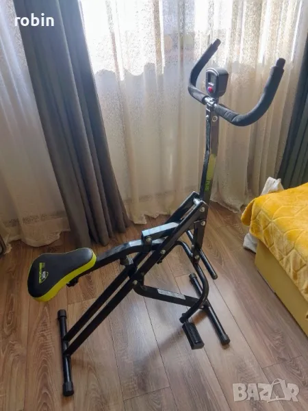 Фитнес уред за всички мускулни групи Gymform AB Booster Plus, снимка 1